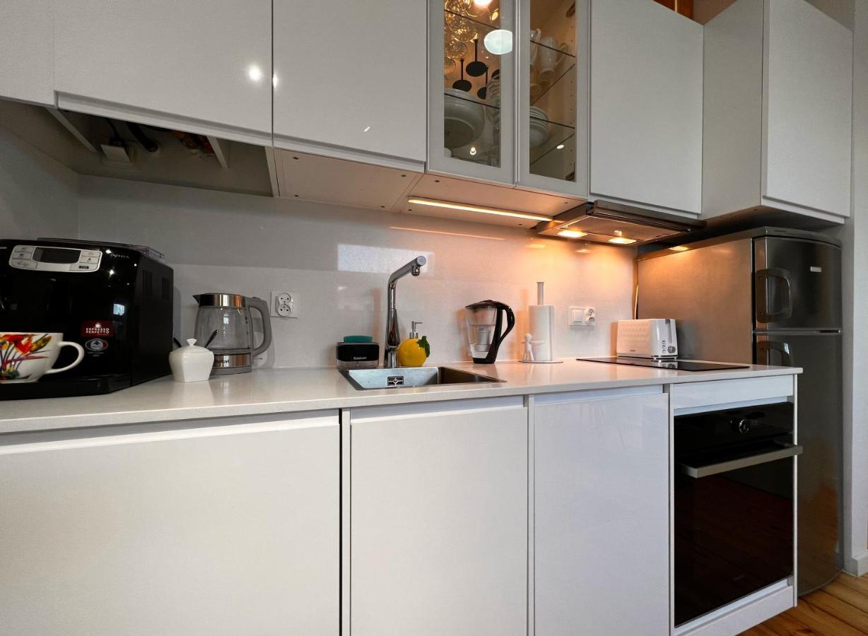 Apartament Calm Przy Rynku Z Klimatyzacja I Parkingiem Кельце Экстерьер фото